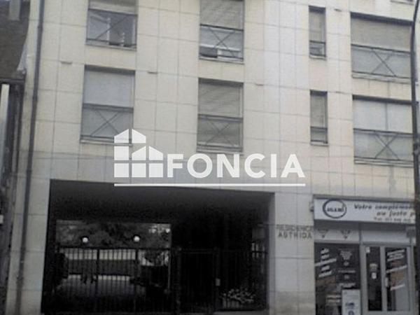 Location Studio 29.36 m² - 2 ALLEE ASTRIDA Antony 92160