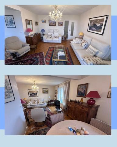 REIMS - SECTEUR MOISSONS APPART + PARKING 225 000 €