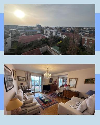 REIMS - SECTEUR MOISSONS APPART + PARKING 225 000 €