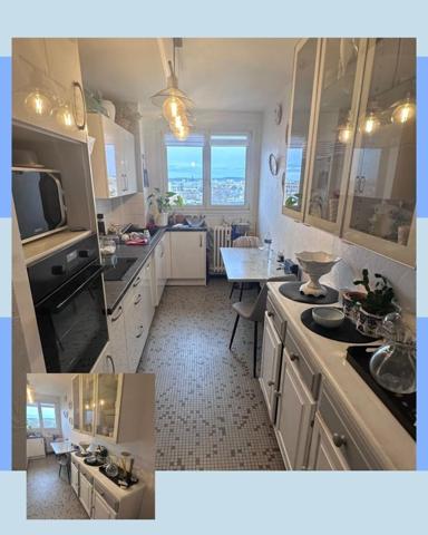 REIMS - SECTEUR MOISSONS APPART + PARKING 225 000 €