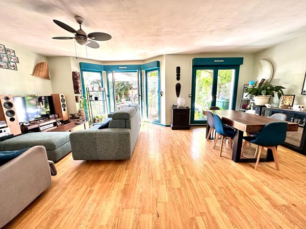 Pavillon 4 chambres centre Bussy, rare!!