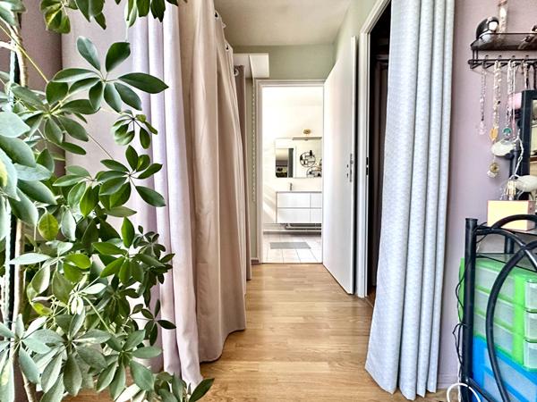 Pavillon 4 chambres centre Bussy, rare!!