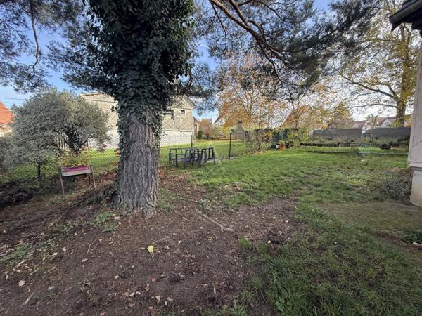 EXCLUSIVITÉ // METZ // MAISON INDIVIDUELLE // 90 M2 // 2 CHAMBRES // CAVE // JARDIN