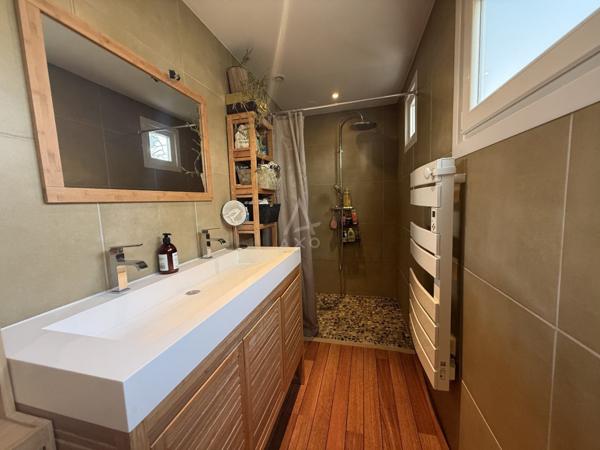 EXCLUSIVITÉ // METZ // MAISON INDIVIDUELLE // 90 M2 // 2 CHAMBRES // CAVE // JARDIN