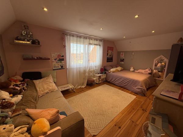 EXCLUSIVITÉ // METZ // MAISON INDIVIDUELLE // 90 M2 // 2 CHAMBRES // CAVE // JARDIN