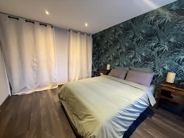 EXCLUSIVITÉ // METZ // MAISON INDIVIDUELLE // 90 M2 // 2 CHAMBRES // CAVE // JARDIN