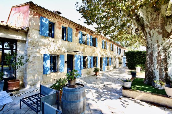 Saintes maries de la mer (13460) SPLENDIDE MAS 600 M2 HAB, SUR 5HA, PISCINE 20/4, BOX CHEVAUX ...