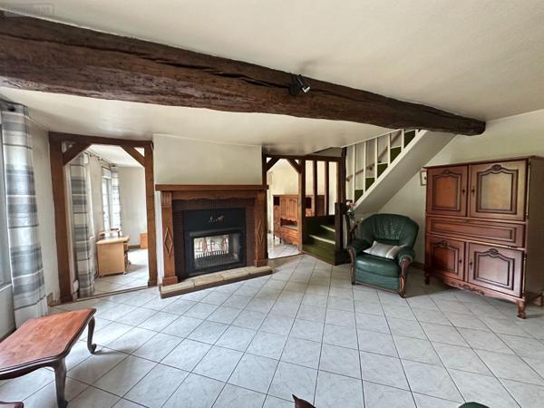 Maison à restaurer à vendre à Amfreville-la-Mi-Voie en Seine-Maritime (76920), ref : 014/932