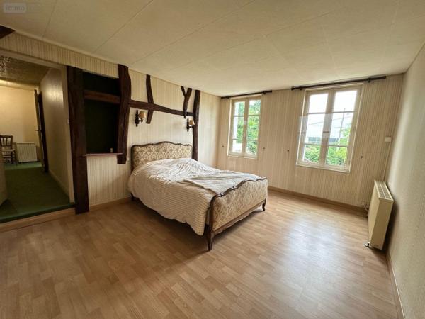 Maison à restaurer à vendre à Amfreville-la-Mi-Voie en Seine-Maritime (76920), ref : 014/932