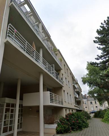 49100 ANGERS TYPE 4 - JARDIN DES PLANTES