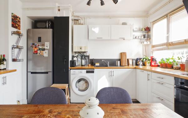 Appartement à vendre    3 pièces • 62,73 m2 Lyon 5