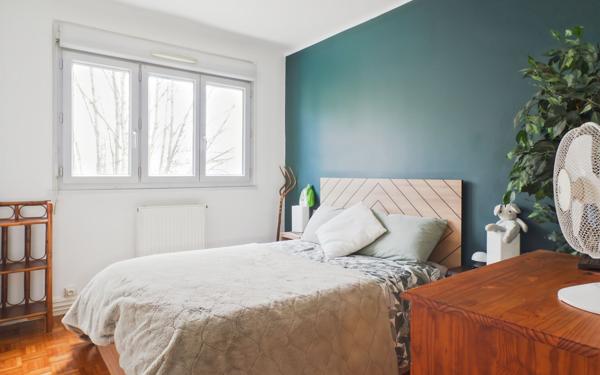 Appartement à vendre    3 pièces • 62,73 m2 Lyon 5