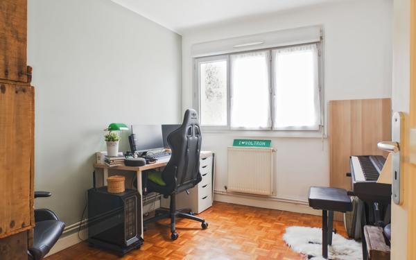 Appartement à vendre    3 pièces • 62,73 m2 Lyon 5