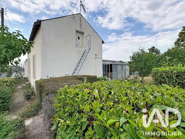 Maison à vendre 3 pièces 73 m² Parthenay
