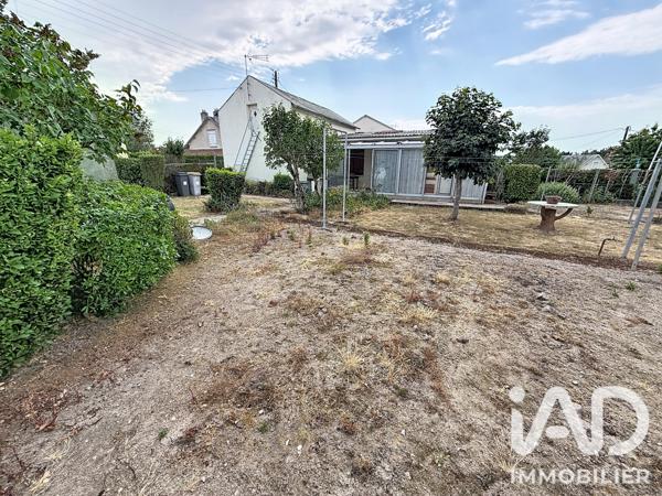 Maison à vendre 3 pièces 73 m² Parthenay