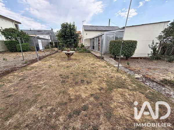 Maison à vendre 3 pièces 73 m² Parthenay