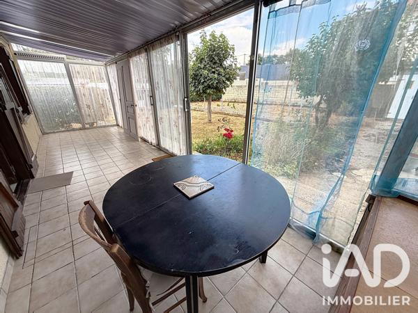Maison à vendre 3 pièces 73 m² Parthenay