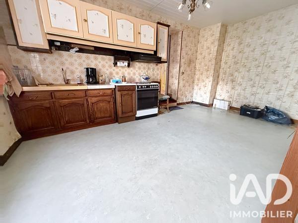 Maison à vendre 3 pièces 73 m² Parthenay
