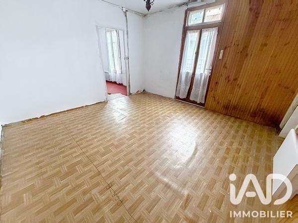 Maison à vendre 3 pièces 73 m² Parthenay