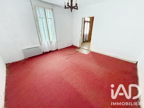 Maison à vendre 3 pièces 73 m² Parthenay