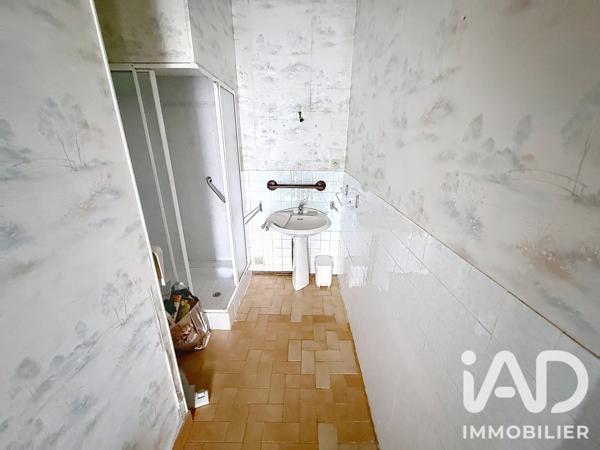 Maison à vendre 3 pièces 73 m² Parthenay