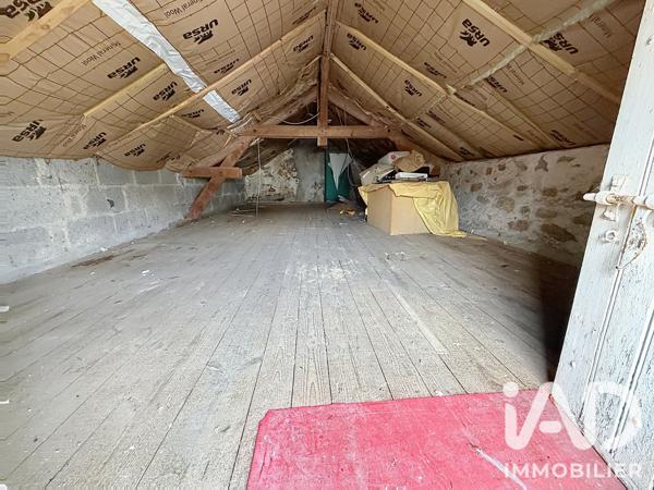 Maison à vendre 3 pièces 73 m² Parthenay