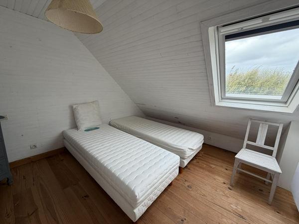 Pleubian ,L'Armor : charmante longère en pierre avec vue mer exceptionnelle