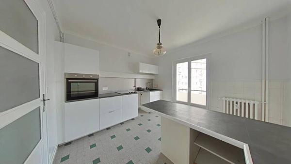 Appartement 3 pièces                                        - 42000 Saint-Étienne Réf : 12360
