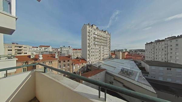 Appartement 3 pièces                                        - 42000 Saint-Étienne Réf : 12360