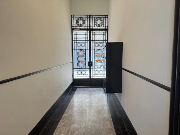 Appartement Bourgeois dans résidence de standing avec ascenseur