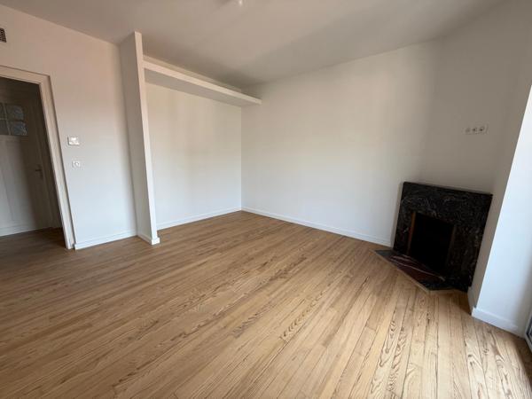 Appartement Bourgeois dans résidence de standing avec ascenseur