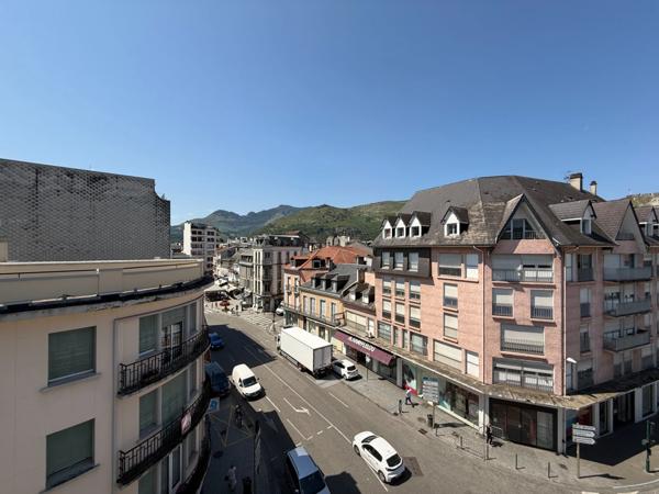 Appartement Bourgeois dans résidence de standing avec ascenseur