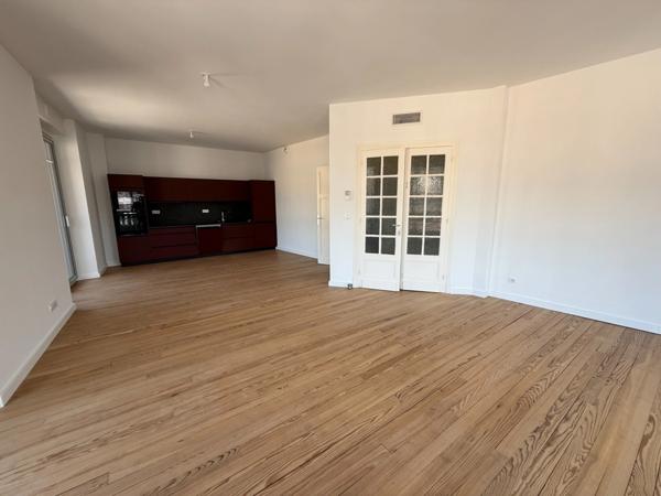 Appartement Bourgeois dans résidence de standing avec ascenseur