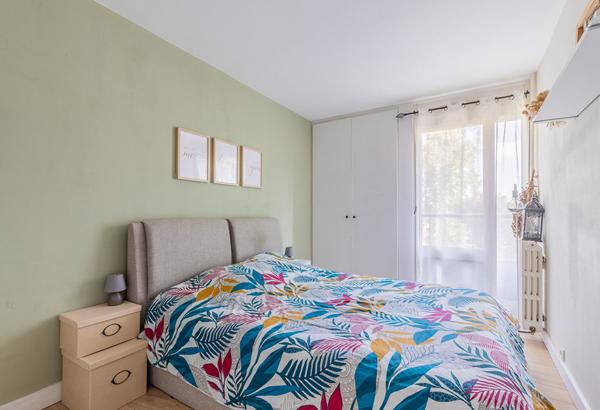 Appartement 3 pièces, Résidence Familiale, Aucun travaux à prevoir, DPE D.