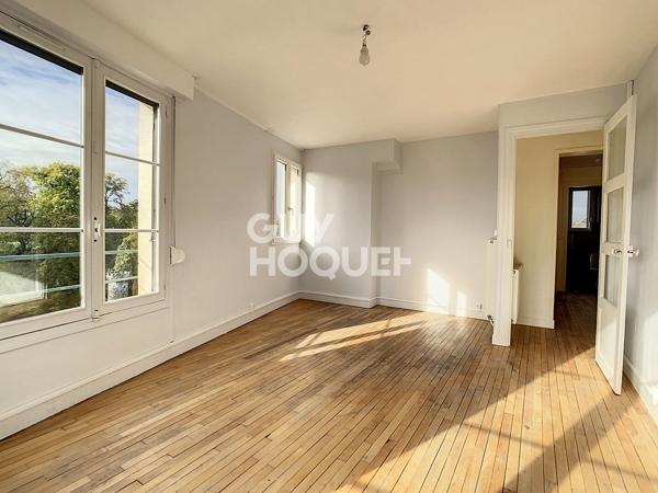 VENTE d'un appartement T3 (64.91 m²) à CREPY EN VALOIS