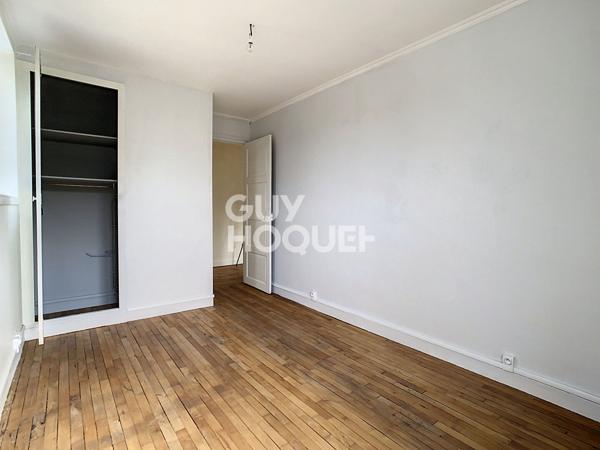VENTE d'un appartement T3 (64.91 m²) à CREPY EN VALOIS