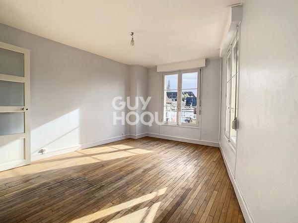 VENTE d'un appartement T3 (64.91 m²) à CREPY EN VALOIS