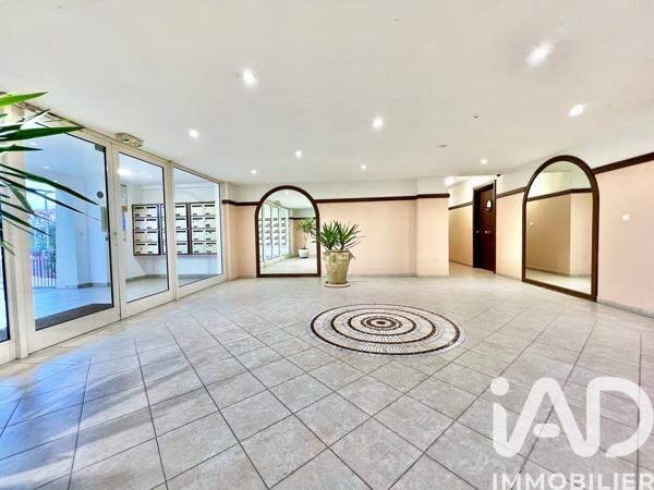 Appartement à vendre 