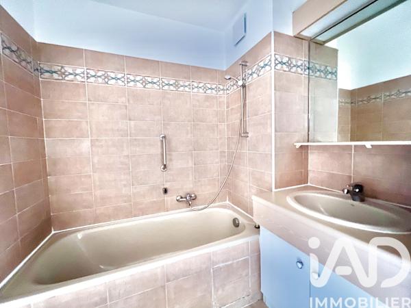 Appartement à vendre 