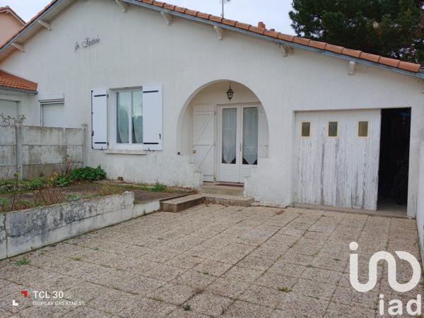 Maison à vendre 4 pièces 48 m² La Plaine-sur-Mer