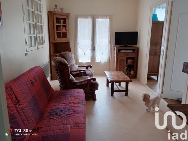 Maison à vendre 4 pièces 48 m² La Plaine-sur-Mer