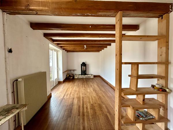 MAISON DE CAMPAGNE LA CRECHE - 5 pièce(s) - 133 m2, La creche 79260