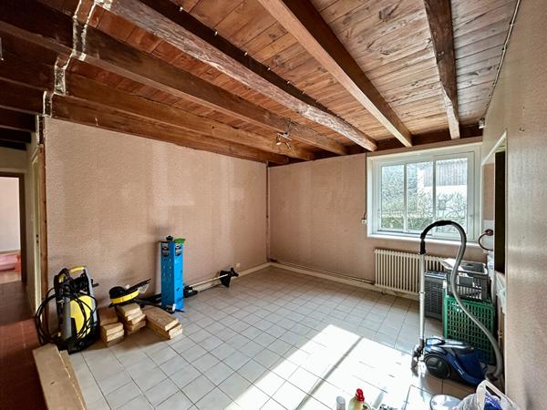 MAISON DE CAMPAGNE LA CRECHE - 5 pièce(s) - 133 m2, La creche 79260