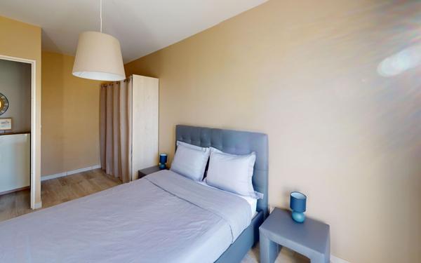 Appartement à louer    3 pièces •  Vaulx-en-Velin