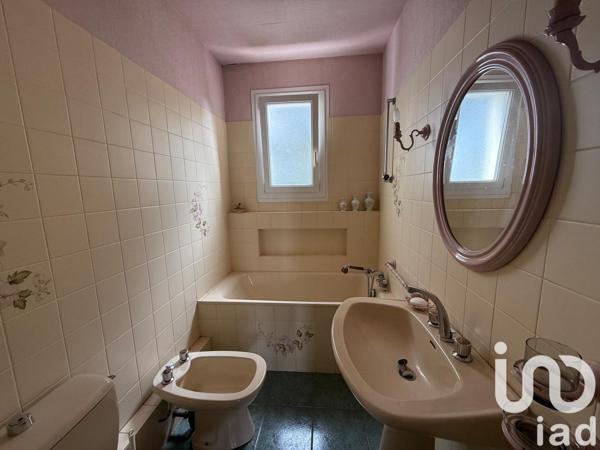 Maison à vendre 6 pièces 100 m² Lanester