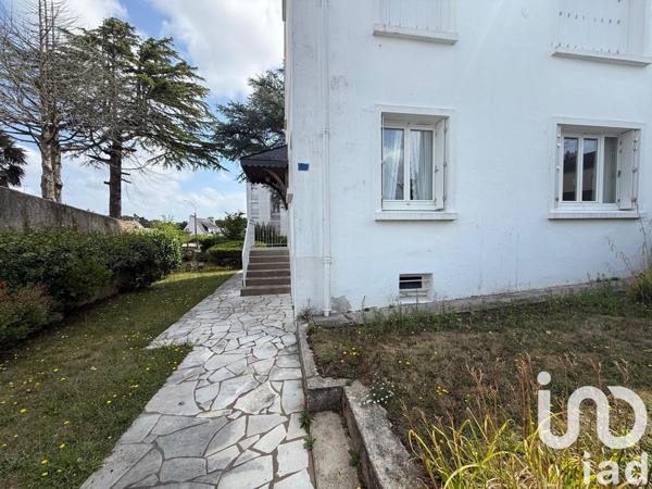 Maison à vendre 6 pièces 100 m² Lanester