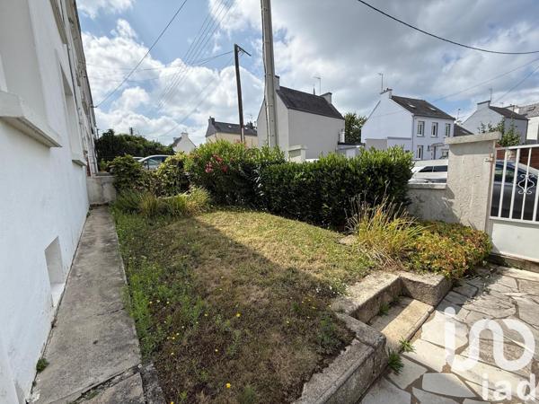 Maison à vendre 6 pièces 100 m² Lanester