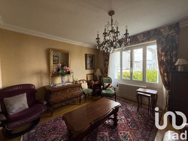 Maison à vendre 6 pièces 100 m² Lanester