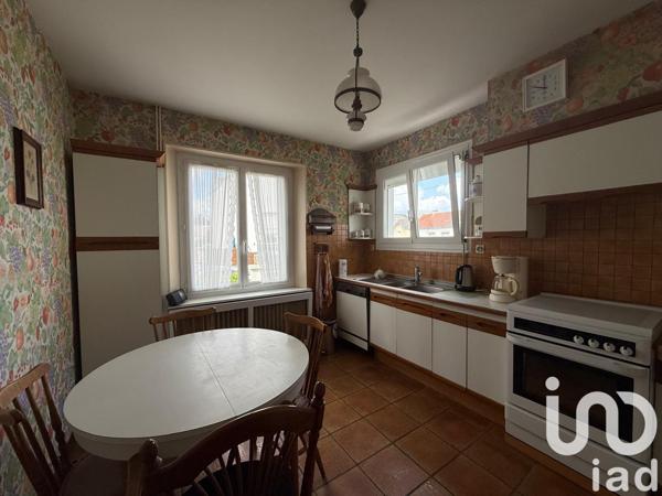 Maison à vendre 6 pièces 100 m² Lanester