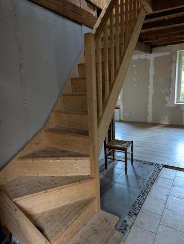 Maison à vendre |  Naves |  4 pièces | 90 m²